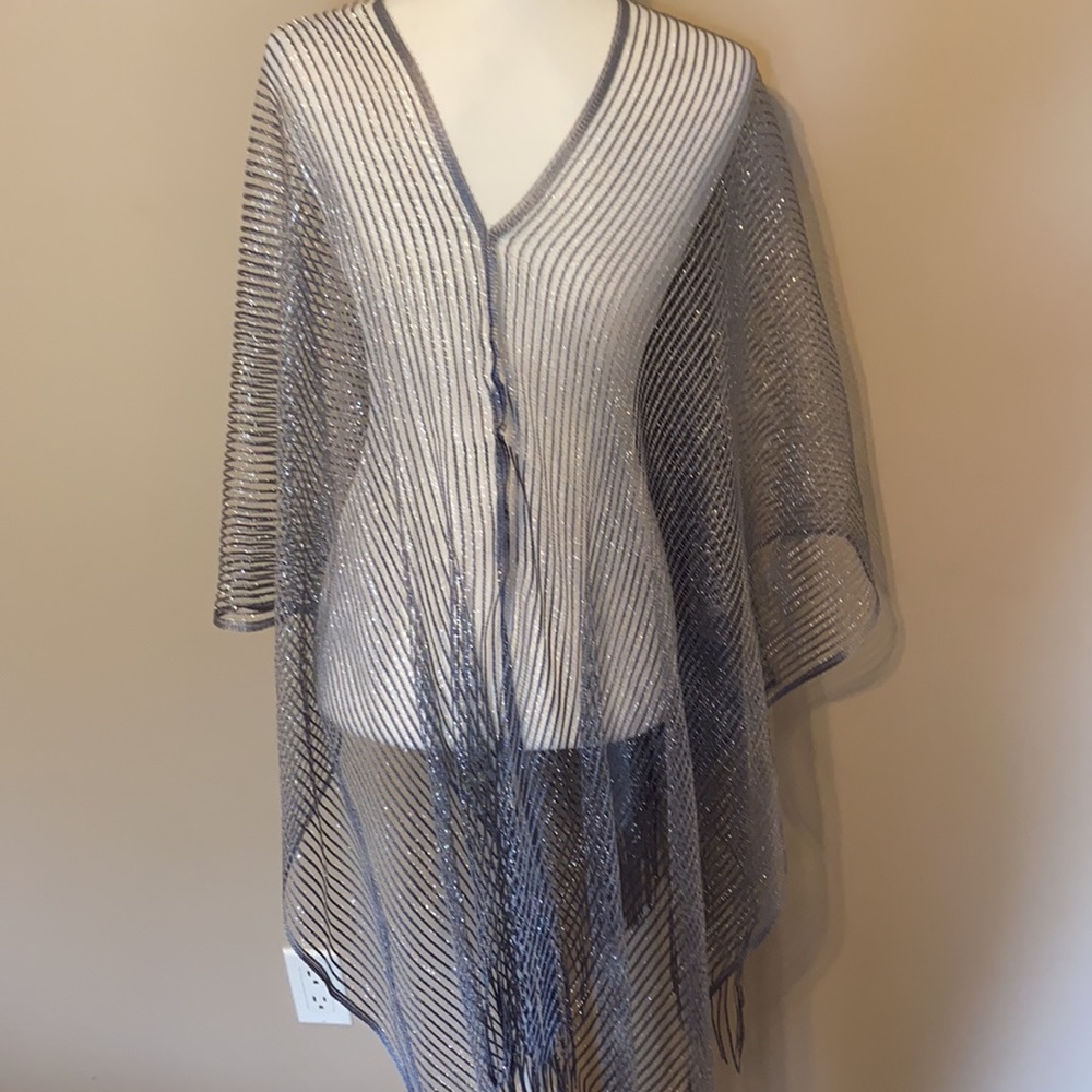 Evening shawl